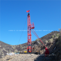 Surface Diamond Core Drilling Rig tower